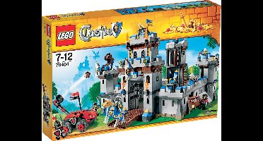 LEGO Castle Koningskasteel - 70404