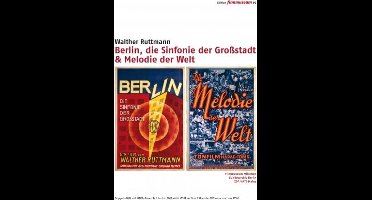 Berlin - Die Sinfonie Der Grobstadt (Import)