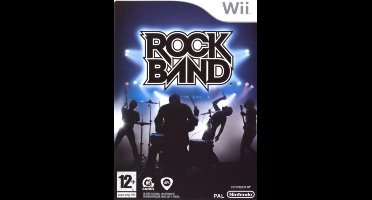 Rock Band (WII)