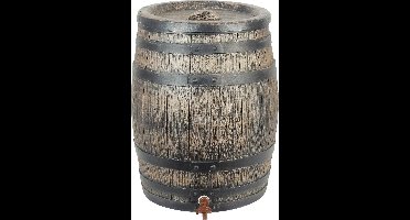 Nature - Regenton - Whiskyvat - 50L - H49,5 x Ø38cm