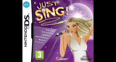 Just Sing  NDS