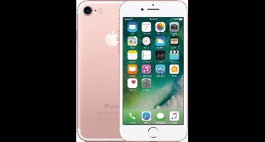 Apple iPhone 7 - 32GB - Roségoud