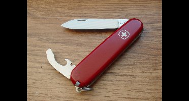 Victorinox Bantam - Zakmes - 8 functies - Rood