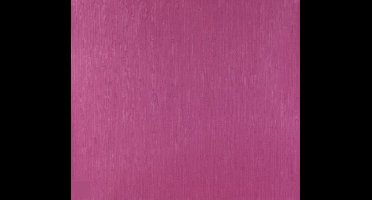 Dutch Wallcoverings Papierbehang - Uni - Roze