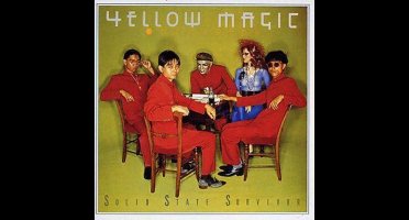 Solid State Survivor - Yellow Magic Orchestra
