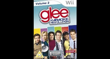 Karaoke Revolution Glee: Volume 2