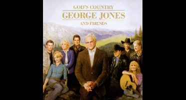 George Jones - God's Country -Cd+Dvd-