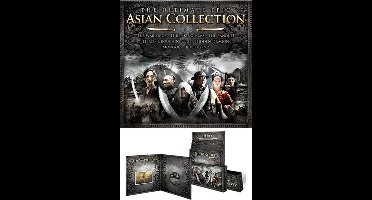 Asian Collection - The Ultimate Epic (DVD)