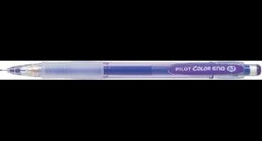 Pilot vulpotlood paars schrijvend