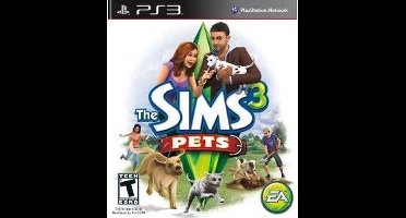 Electronic Arts The Sims 3 Pets, PS3 PlayStation 3