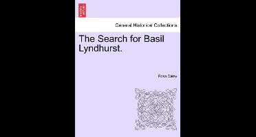 The Search for Basil Lyndhurst.
