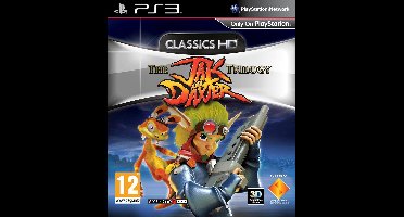 Jak & Daxter - Complete Collection