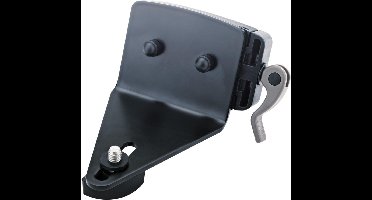 König & Meyer 18873 universeelhouder Spider Pro zwart - Accessoire voor keyboard standaards