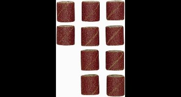 Proxxon Micromot 28 981 Schuurbandlichaamset Diameter 10 mm Schacht-Ø Zonder 10 stuk(s)