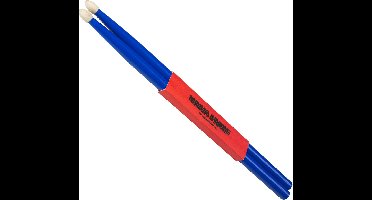 MUSIC STORE Junior Sticks "Yannis", blauw - Drumsticks