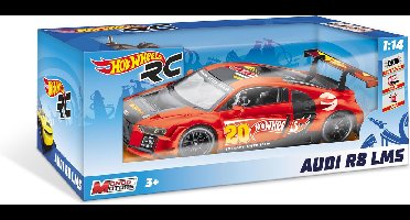 Politiewagen op Afstandsbediening Mondo 63487 Rood