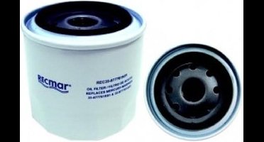 Sierra Oliefilter Voor Mercury-motoren 18-7758 M Transparant