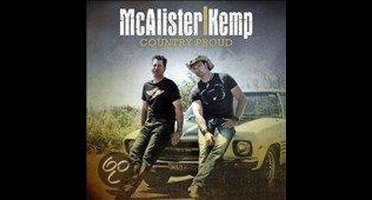Mcalister Kemp - Country Proud