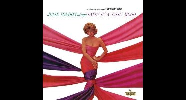 Julie London - Latin In A Satin Mood (CD)
