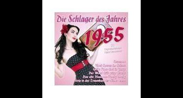Die Schlager Des Jahres 1955
