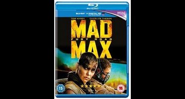 Mad Max: Fury Road (Blu-ray) (Import)