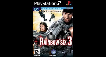 Tom Clancy's Rainbow Six 3 /PS2