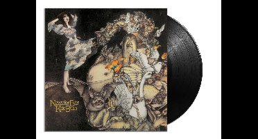 Never For Ever (LP)