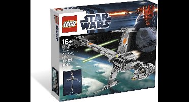 LEGO Star Wars B-wing Starfighter - 10227