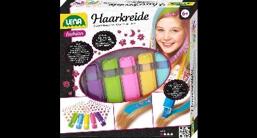Lena - Haarverf set voor kinderen LENA uitwasbaar