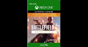 Battlefield 1 Revolution - Xbox One Download