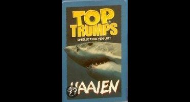 Top Trumps - Haaien