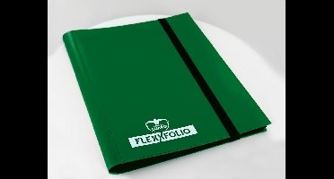 Flexxfolio 160 Portfolio 8-Pocket Groen