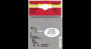 KWB niet 56c hard 6 mm