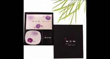 Yogi & Yogini naturals YUME-NO-YUME wierook geschenkset bloesem