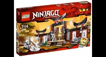LEGO NINJAGO Spinjitzu Dojo - 2504