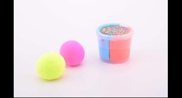 Bouncing duo putty neon kleuren