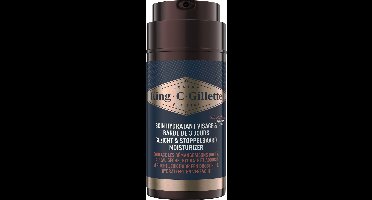 King C. Gillette gezicht en stoppelbaard moisturizer 100 ml
