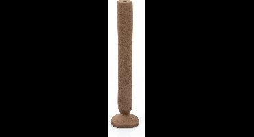 Squand kandelaar By-Boo large - Bruin