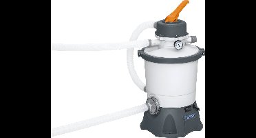 Bestway Flowclear zandfilterpomp 3.028 L/u