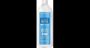 MATRIX LIGHT MASTER Lift&Tone 2,4%vol - 946ml