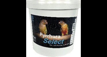Hareco Pyrrhura Select Met Pellets