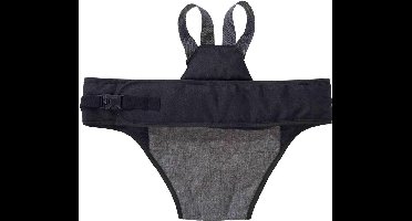 Opvouwbaar Reisstoeltje - Travel Chair Black - Dooky 128050.