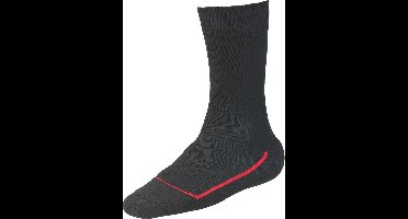 Bata Synthetische Thermo Werksokken 3-Pack - Zwart - Maat 39-42 - Extra Warme Thermo Werksokken Met Thermolite Technologie - Thermo MS1 - Heren / Dames