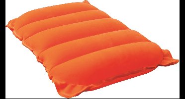 Bestway Opblaasbaar Reiskussen rood 44 X 28