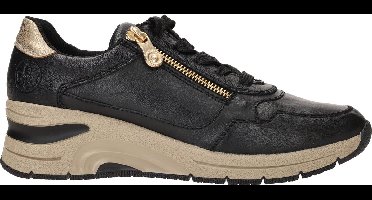 Rieker Sneakers - Dames - Zwart