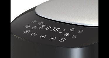 Blaupunkt deep fat fryer AFD512 (non-fat; 3.7 l; 1300W)