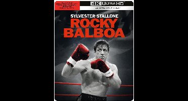 Rocky Balboa (4K Ultra HD Blu-ray) (Limited Edition) (Steelbook)