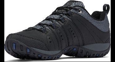 Columbia WOODBURNâ„¢ II WATERPROOF Men's Wandelschoenen - Graphite, Dark Mountain - Maat 46