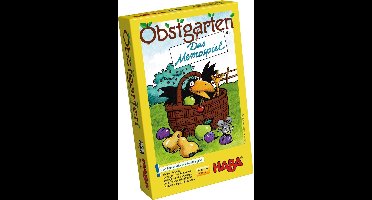Speelgoed | Wooden Toys - !!! Spiel - Obstgarten-Das Memo-Spiel (Duits) = Frans