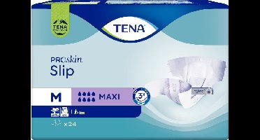 Tena Slip Maxi M Incontinentie - 24 stuks - Incontinentie-inlegkruisjes